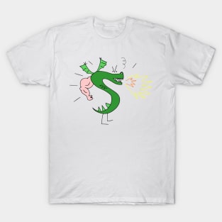 Trogdor The Burninator T-Shirt